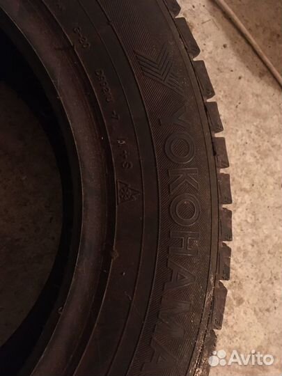 Yokohama Ice Guard Studless IG50 185/65 R14