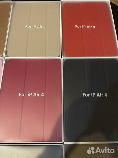 Чехол для iPad Air-4 (2020)