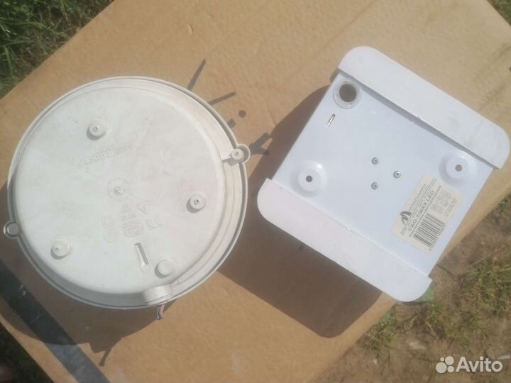 Светильник уличный