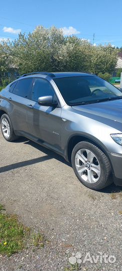 BMW X6 3.0 AT, 2009, 140 000 км