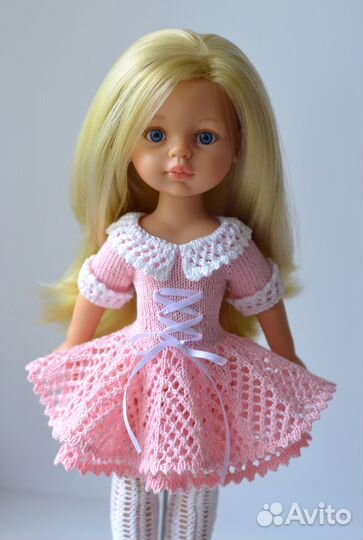 Одежда для куклы Паола Рейна / Paola Reina