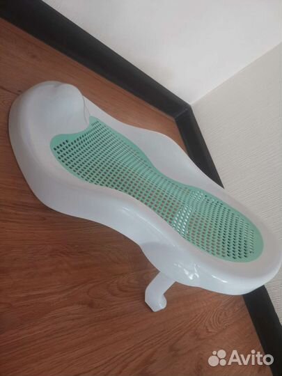 Горка для купания новорожденного