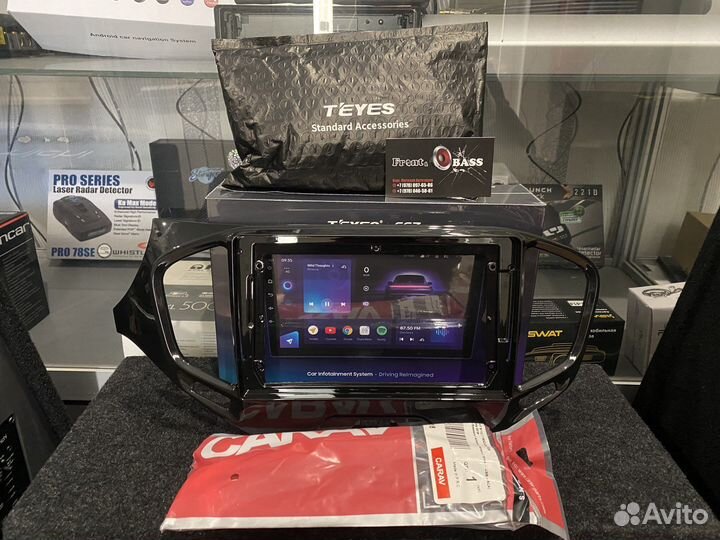 Teyes на любой автомобиль