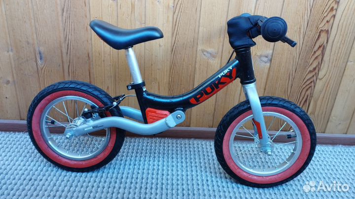 Беговел Puky LR Ride