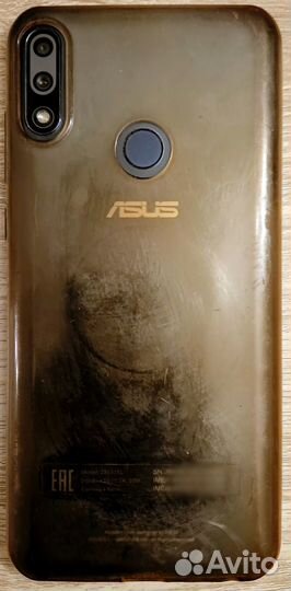 Смартфон Asus zenfone max pro m2 б/у