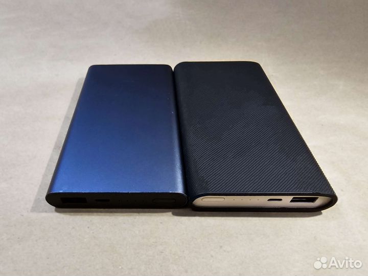 Xiaomi mi power bank 10000