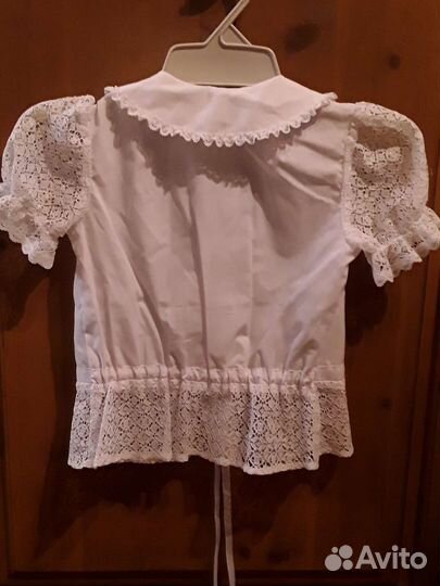 Платье- сарафан для девочки