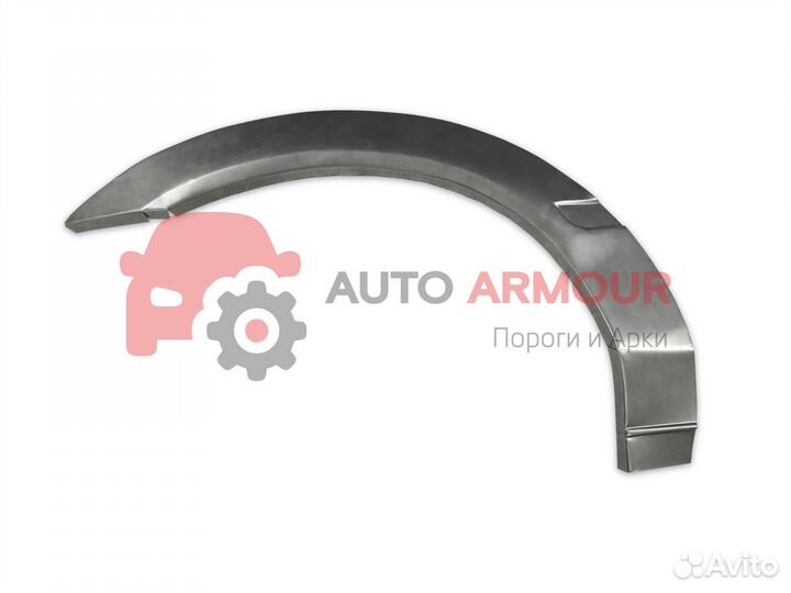 Ремонтные арки Honda Stream и другие