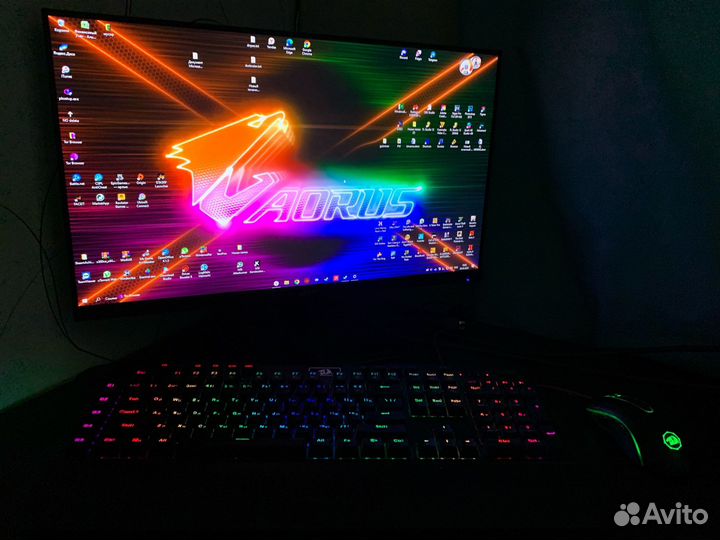 Игровой пк