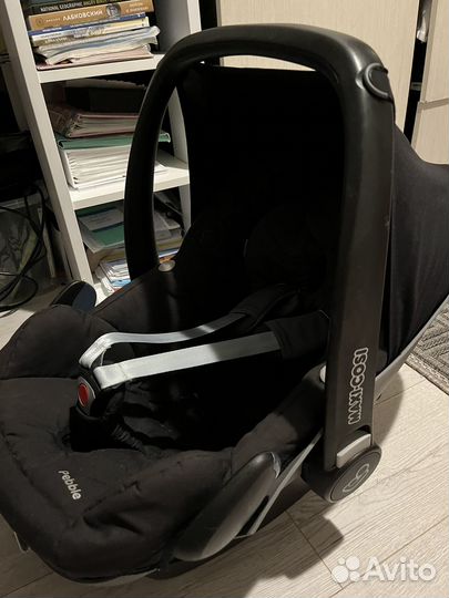 Автолюлька maxi cosi pebble
