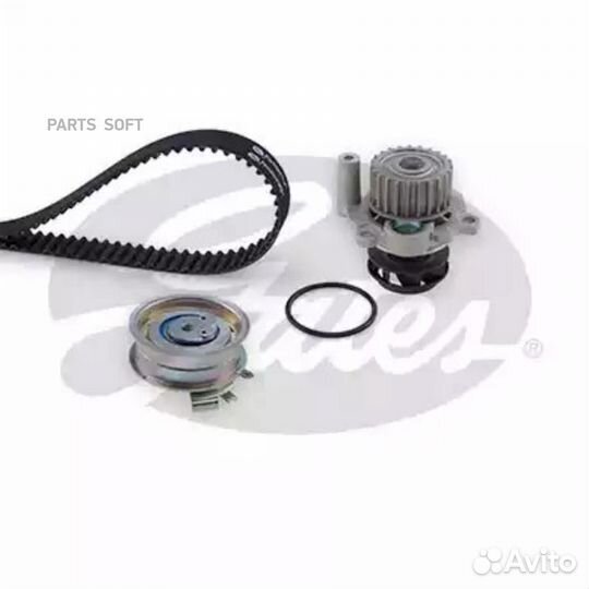 Gates KP15489XS2 KP15489XS2 Ремень грм комплект gates Ремень грм комплект