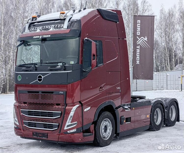 Volvo FH 540, 2024