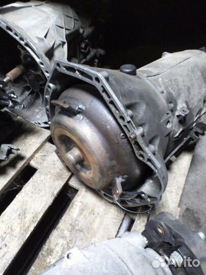 АКПП Mercedes Vito W639 OM646