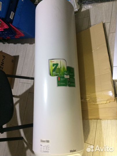 Водонагреватель Haier