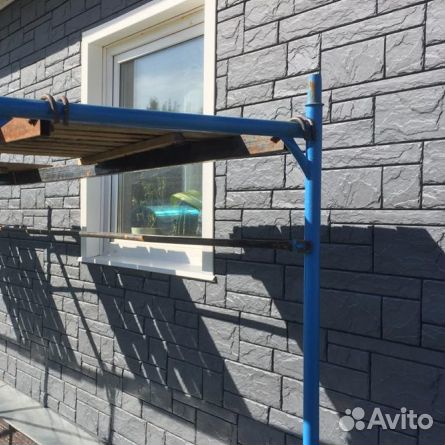 Фасадные панели Docke Slate валь-гардена