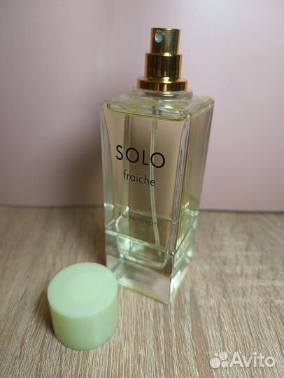 Туалетная вода ART parfum solo fraiche