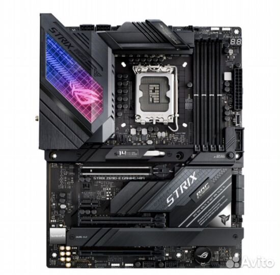 Материнская плата Asus ROG Strix Z690-E