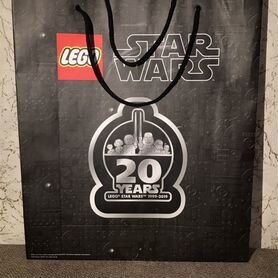 Lego Star Wars 20th Anniversary Edition