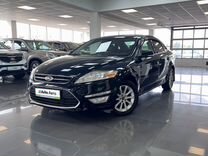 Ford Mondeo 2.3 AT, 2012, 189 325 км, с пробегом, цена 1 170 000 руб.