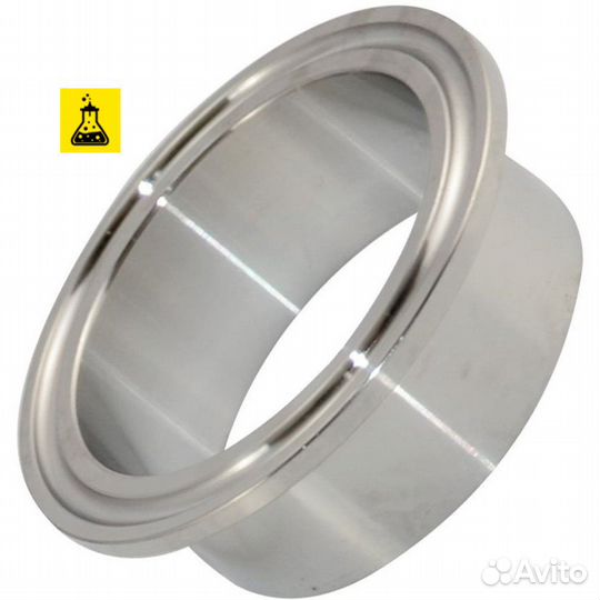 Патрубок от клампа 2 дюйма