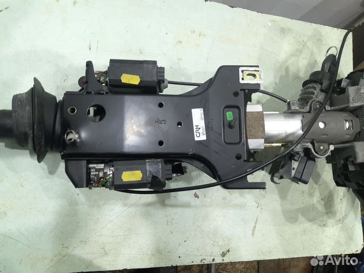 Руль с airbag + подогрев BMW X5 E53 бмв Х5 Е53