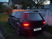 Volkswagen Golf GTI 1.8 MT, 1999, 333 333 км, с пробегом, цена 550 000 руб.