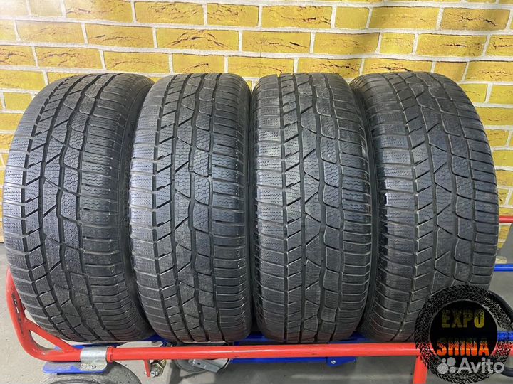 Continental ContiWinterContact TS 830 P 235/55 R18 104H