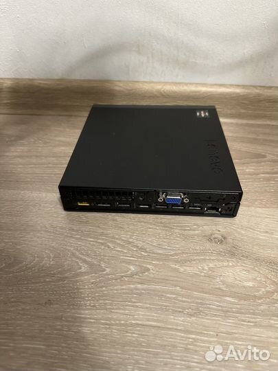 Неттоп Lenovo ThinkCentre M75q под восстановление