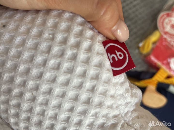 Бортики в кроватку happy baby