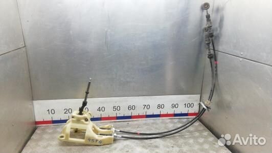 Кулиса кпп KIA sorento 2 (4ST04T601)