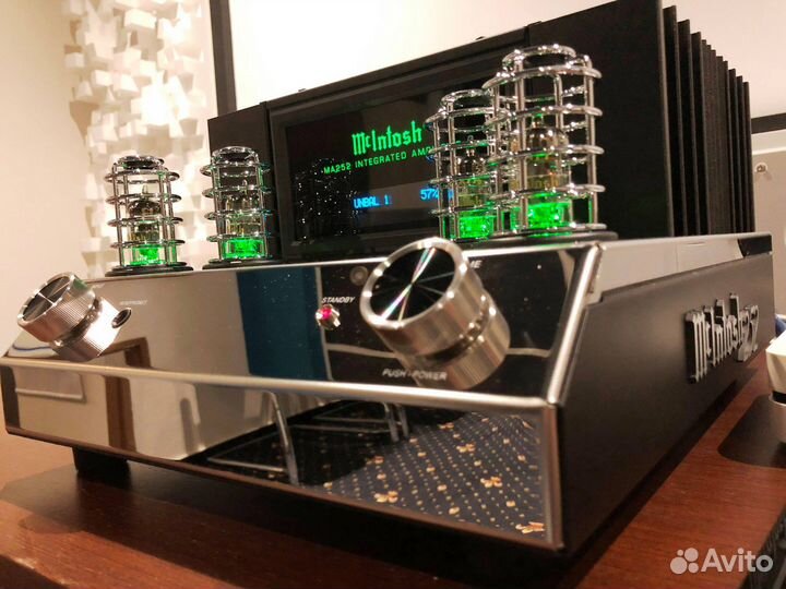 McIntosh MA252 и вся линейка под Заказ из Европы
