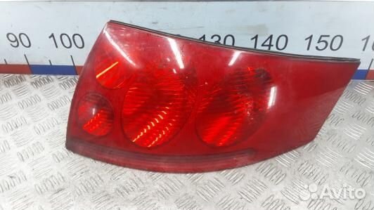 Фонарь задний правый audi TT 8N (75T04MY01)