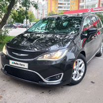 Chrysler Pacifica 3.6 AT, 2017, 125 000 км, с пробегом, цена 2 300 000 руб.