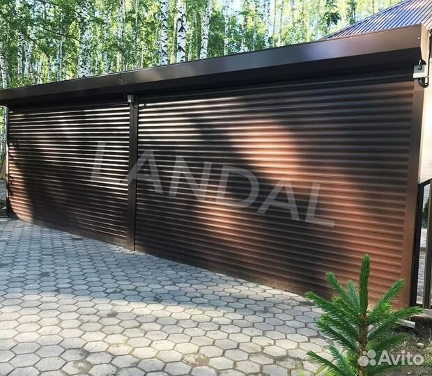 Рольворота