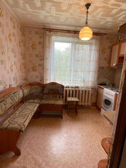 1-к. квартира, 30 м², 1/4 эт.