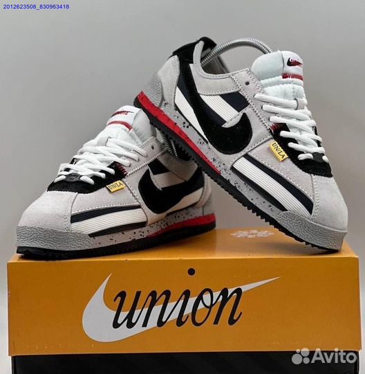 Кроссовки Nike Cortez Union (Арт.26480)