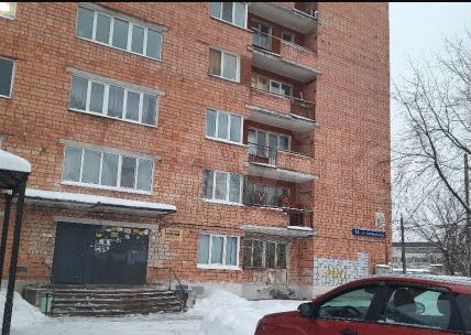 Комната 13,8 м² в 1-к., 7/9 эт.