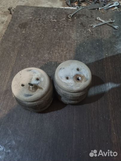 Пневмоподушка