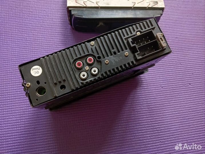 Магнитола ACV