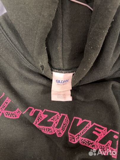 Худи lil uzi vert оригинал