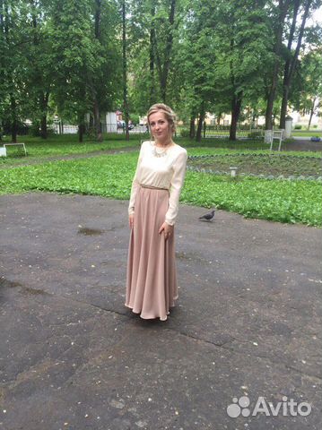 Платье