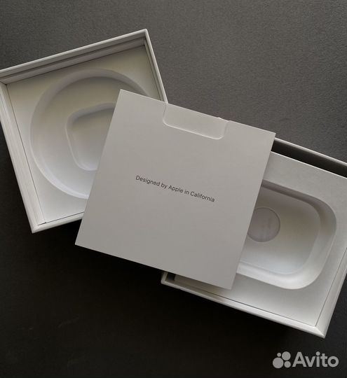 Беспроводные наушники apple airpods pro