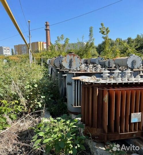 Трансформатор б\у арт87563