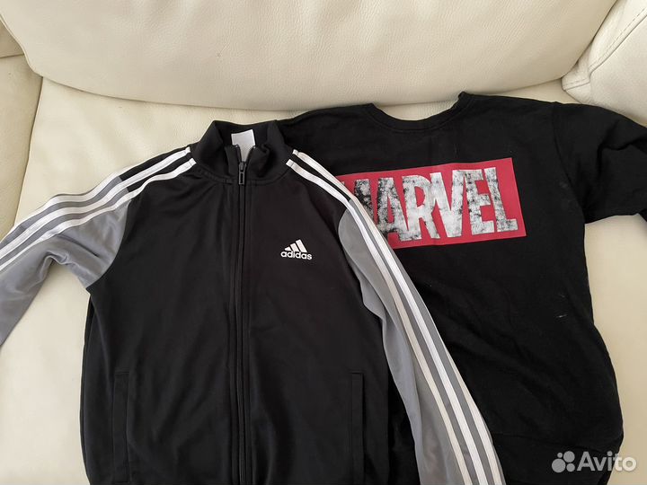 Пакет вещей для мальчика 8-10 лет