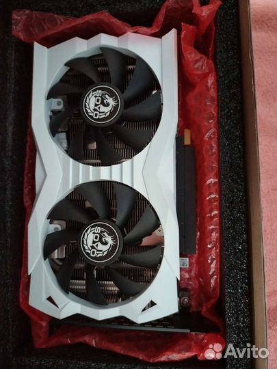 Видеокарта soyo nvidia geforce rtx2060super 8gb