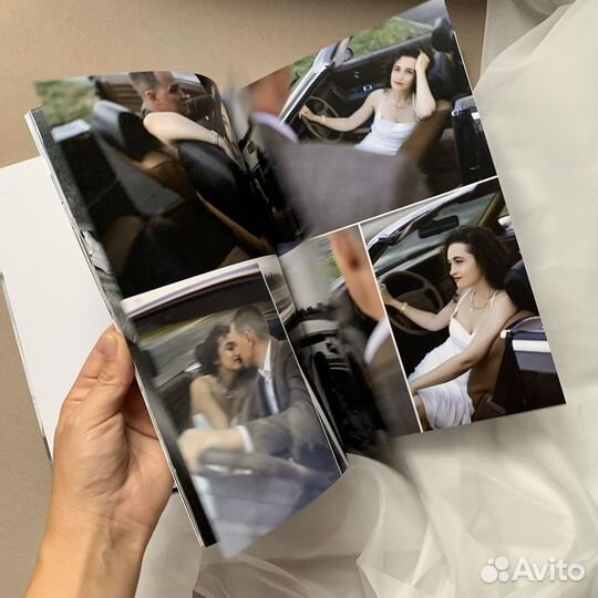 Семейная фотокнига, фотокнига на заказ