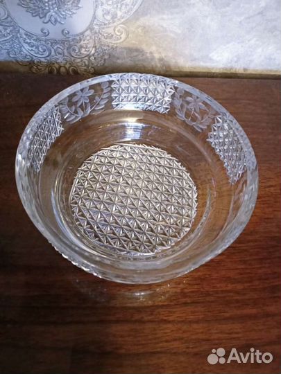 Хрусталь раритет времён СССР