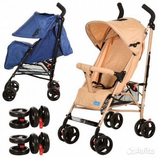 Колеса новые и б/у для колясок