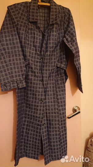 Халат рабочий женский