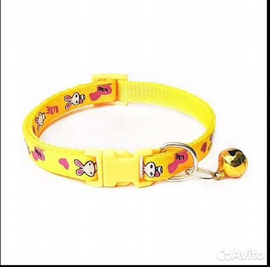 Ошейник для кошек и собак